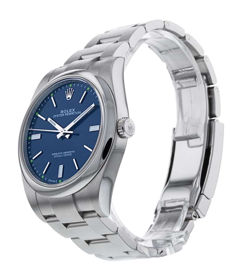 Rolex Oyster Perpetual 114300